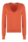 Malo-OUTLET-SALE-Wool and cashmere sweater-ARCHIVIST