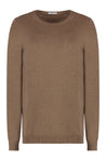 Malo-OUTLET-SALE-Wool and cashmere sweater-ARCHIVIST