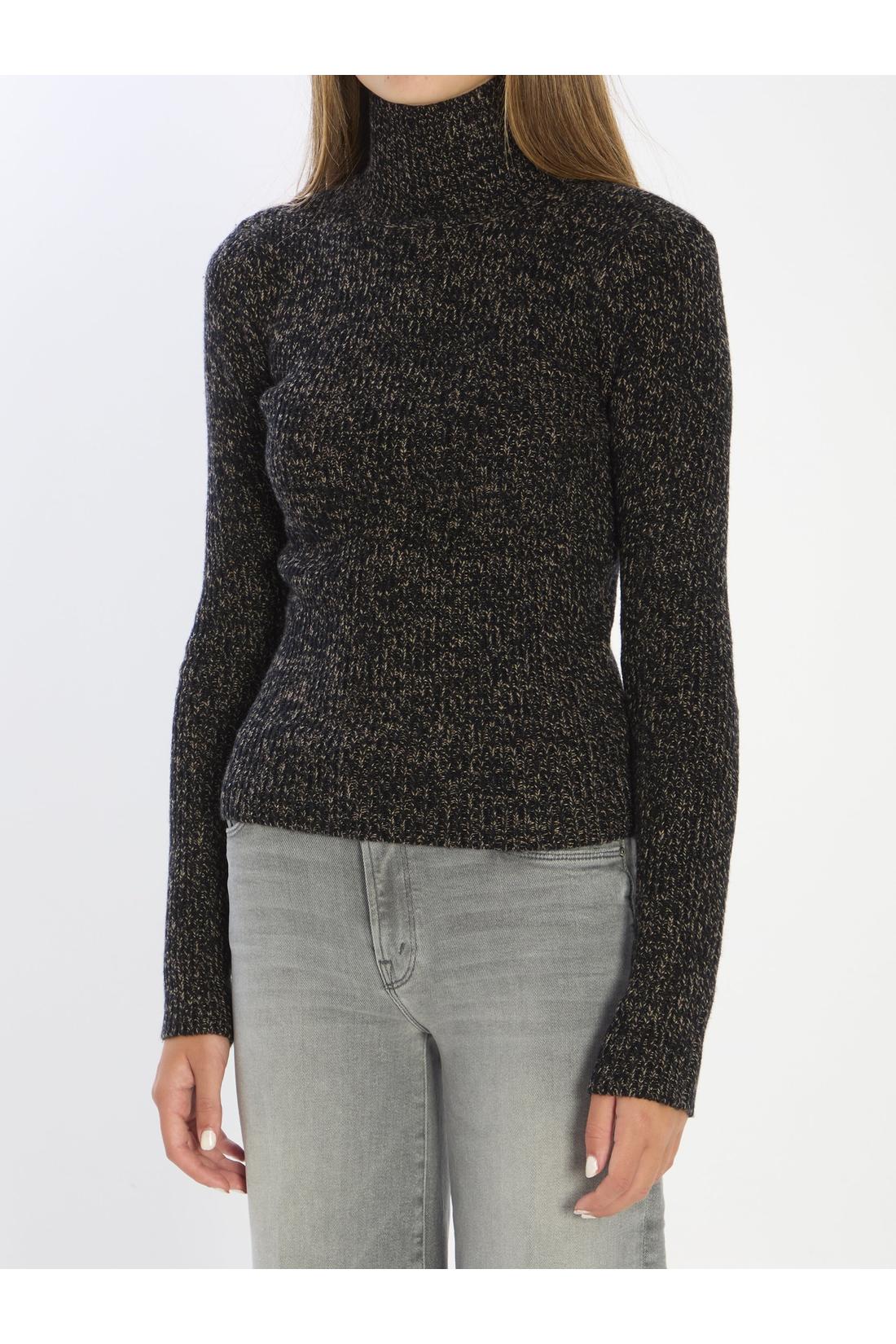Max Mara-OUTLET-SALE-Wool and cashmere sweater-ARCHIVIST