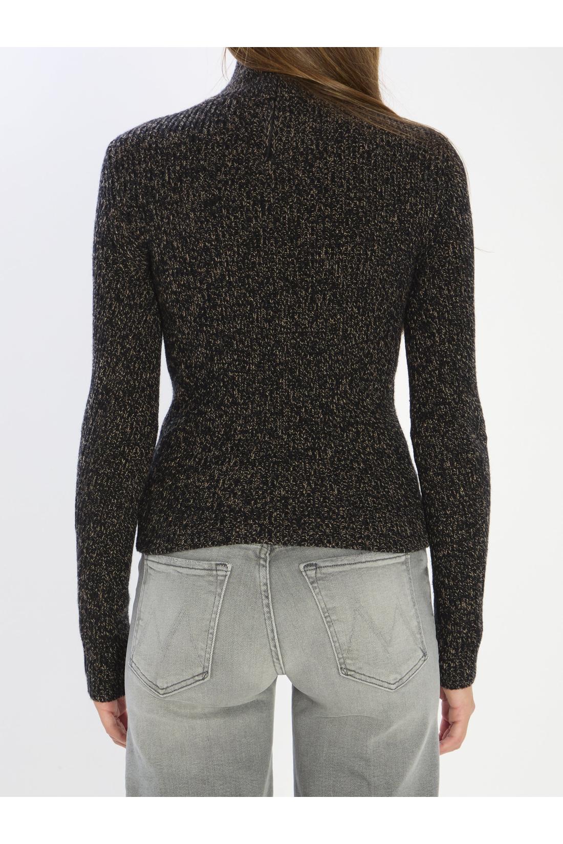Max Mara-OUTLET-SALE-Wool and cashmere sweater-ARCHIVIST