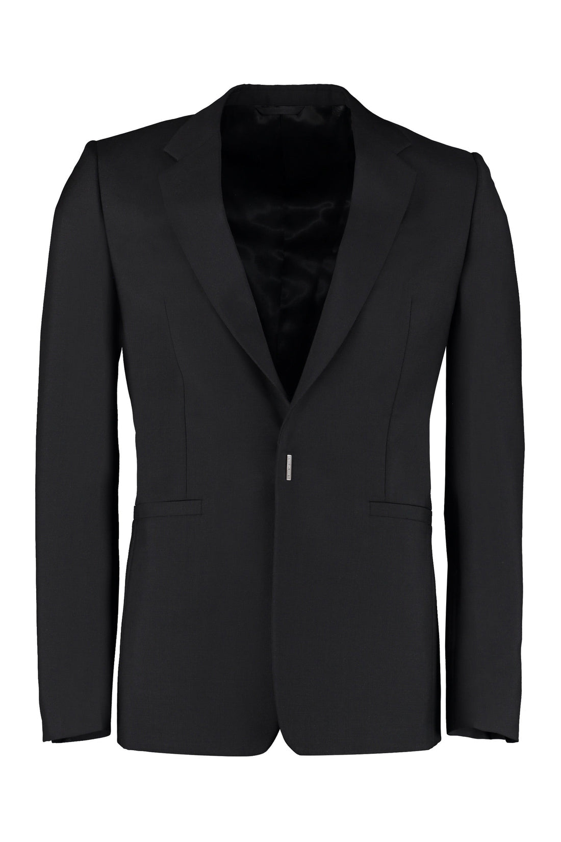 Givenchy-OUTLET-SALE-Wool and mohair jacket-ARCHIVIST