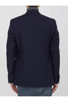 LARDINI-OUTLET-SALE-Wool and mohair jacket-ARCHIVIST