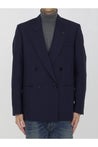 LARDINI-OUTLET-SALE-Wool and mohair jacket-ARCHIVIST