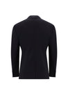 DOLCE & GABBANA-OUTLET-SALE-Wool and silk Tuxedo Jacket-ARCHIVIST