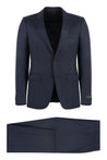 Z Zegna-OUTLET-SALE-Wool and silk blend two-pieces suit-ARCHIVIST