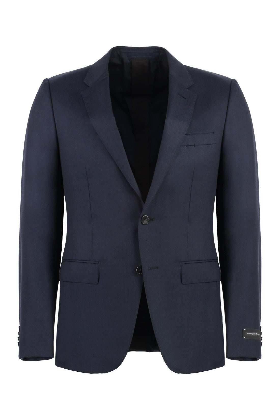 Z Zegna-OUTLET-SALE-Wool and silk blend two-pieces suit-ARCHIVIST