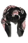 Moschino-OUTLET-SALE-Wool and silk scarf-ARCHIVIST