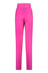 Valentino-OUTLET-SALE-Wool and silk tailored trousers-ARCHIVIST