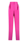 Valentino-OUTLET-SALE-Wool and silk tailored trousers-ARCHIVIST