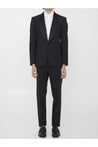 Dolce&Gabbana-OUTLET-SALE-Wool and silk tuxedo-ARCHIVIST