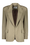 Low Classic-OUTLET-SALE-Wool blazer-ARCHIVIST