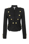 Moschino-OUTLET-SALE-Wool blazer-ARCHIVIST