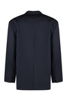Acne Studios-OUTLET-SALE-Wool blend blazer-ARCHIVIST