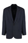 Acne Studios-OUTLET-SALE-Wool blend blazer-ARCHIVIST