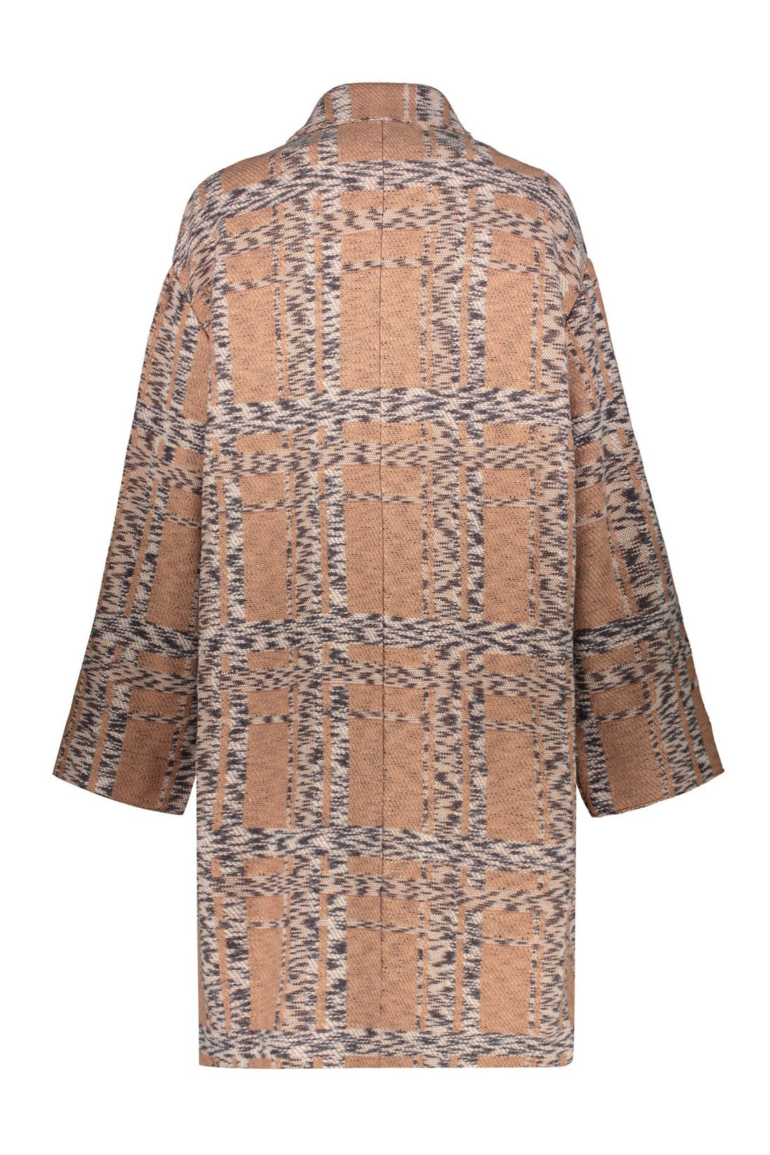 Missoni-OUTLET-SALE-Wool blend coat-ARCHIVIST