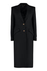 Versace-OUTLET-SALE-Wool blend coat-ARCHIVIST