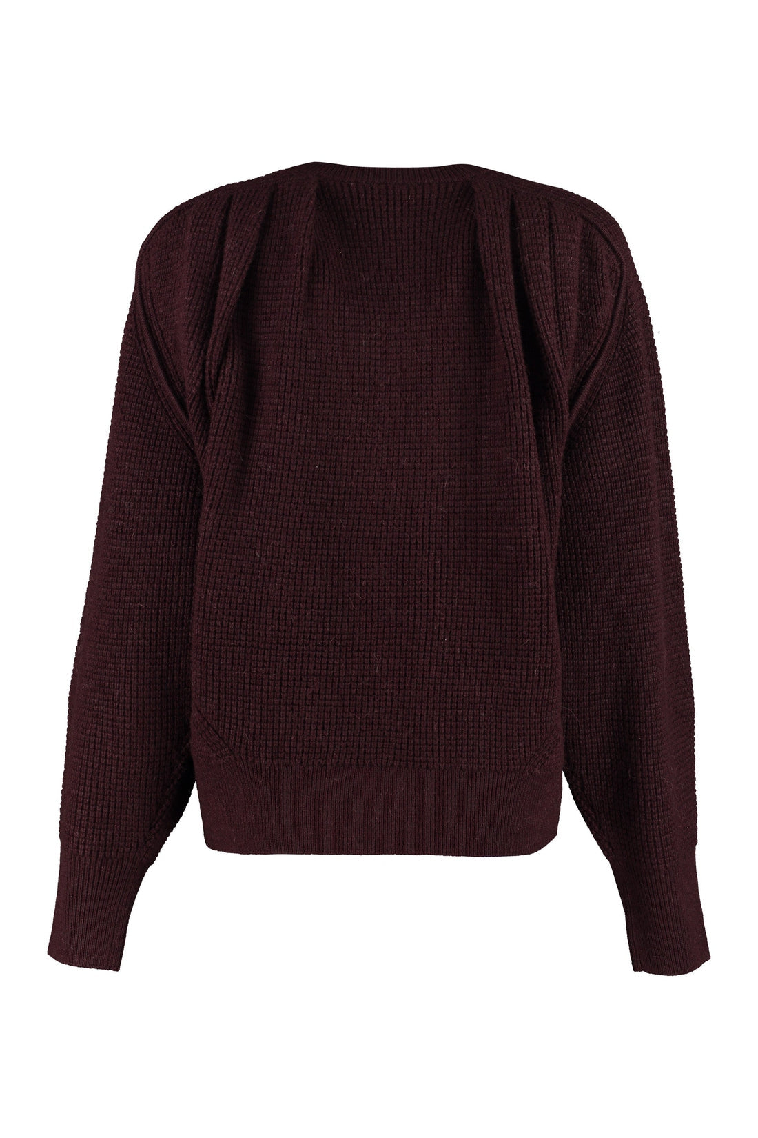 Iro-OUTLET-SALE-Wool-blend crew-neck sweater-ARCHIVIST