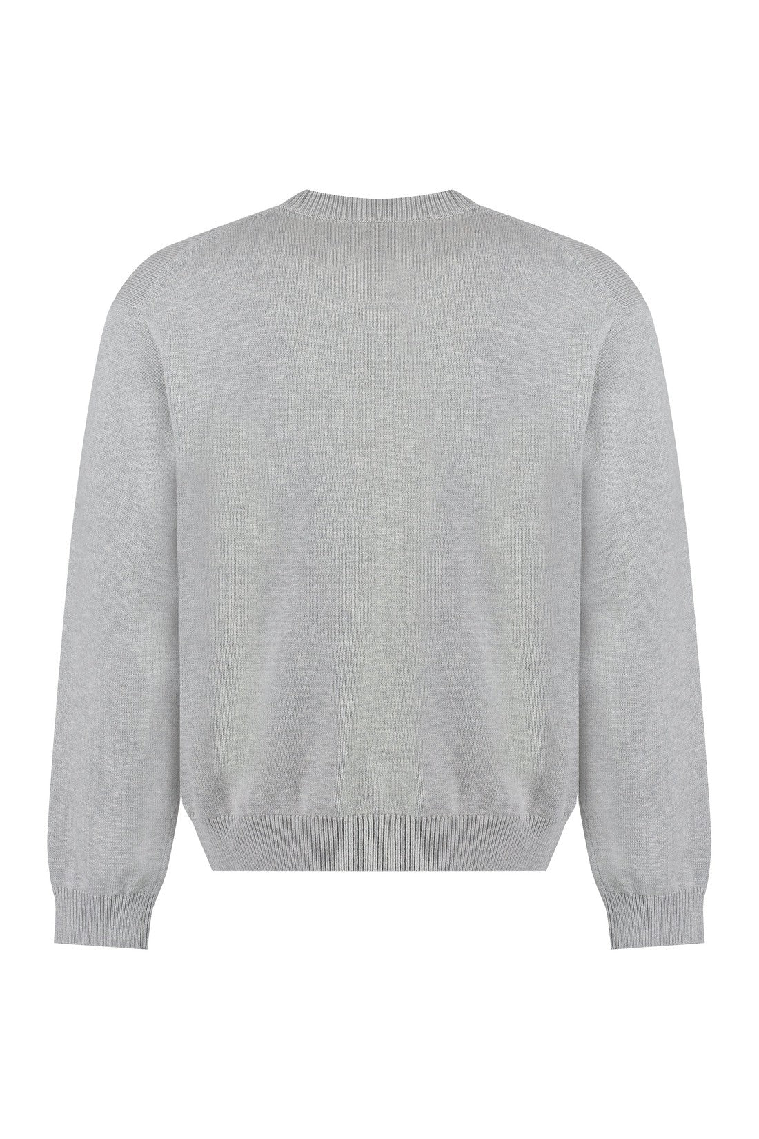Kenzo-OUTLET-SALE-Wool-blend crew-neck sweater-ARCHIVIST