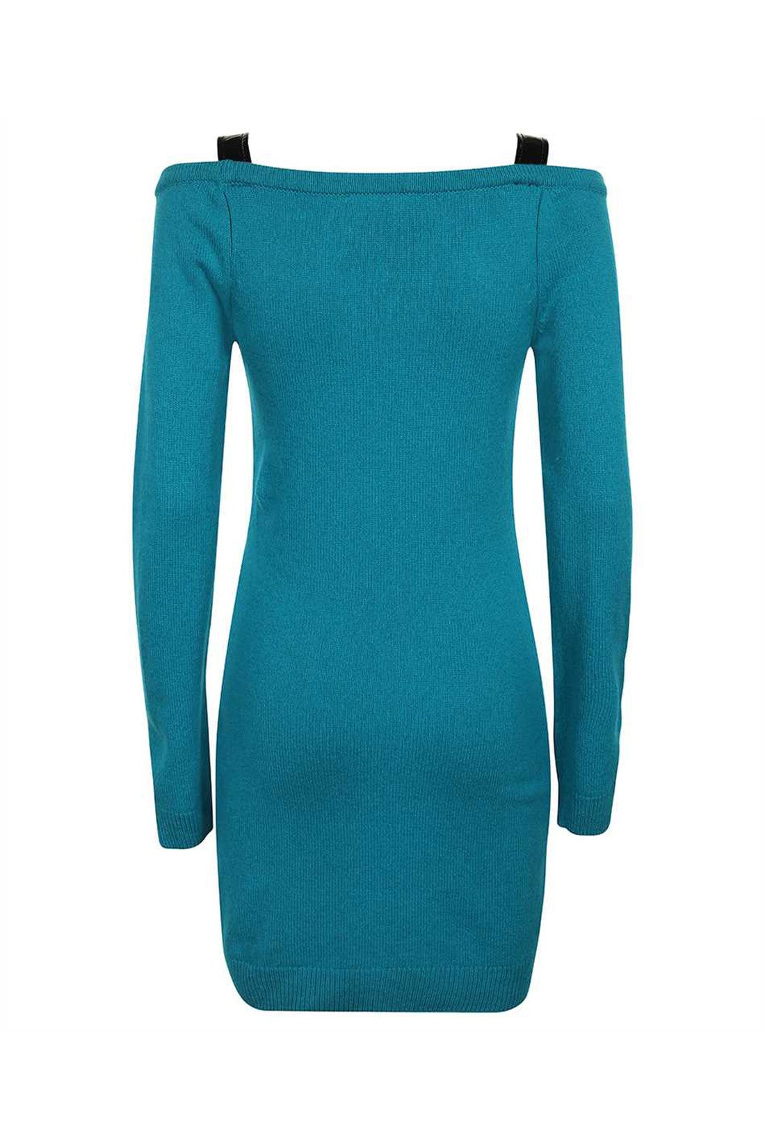 Moschino-OUTLET-SALE-Wool-blend dress-ARCHIVIST