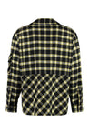 Versace-OUTLET-SALE-Wool blend overshirt-ARCHIVIST