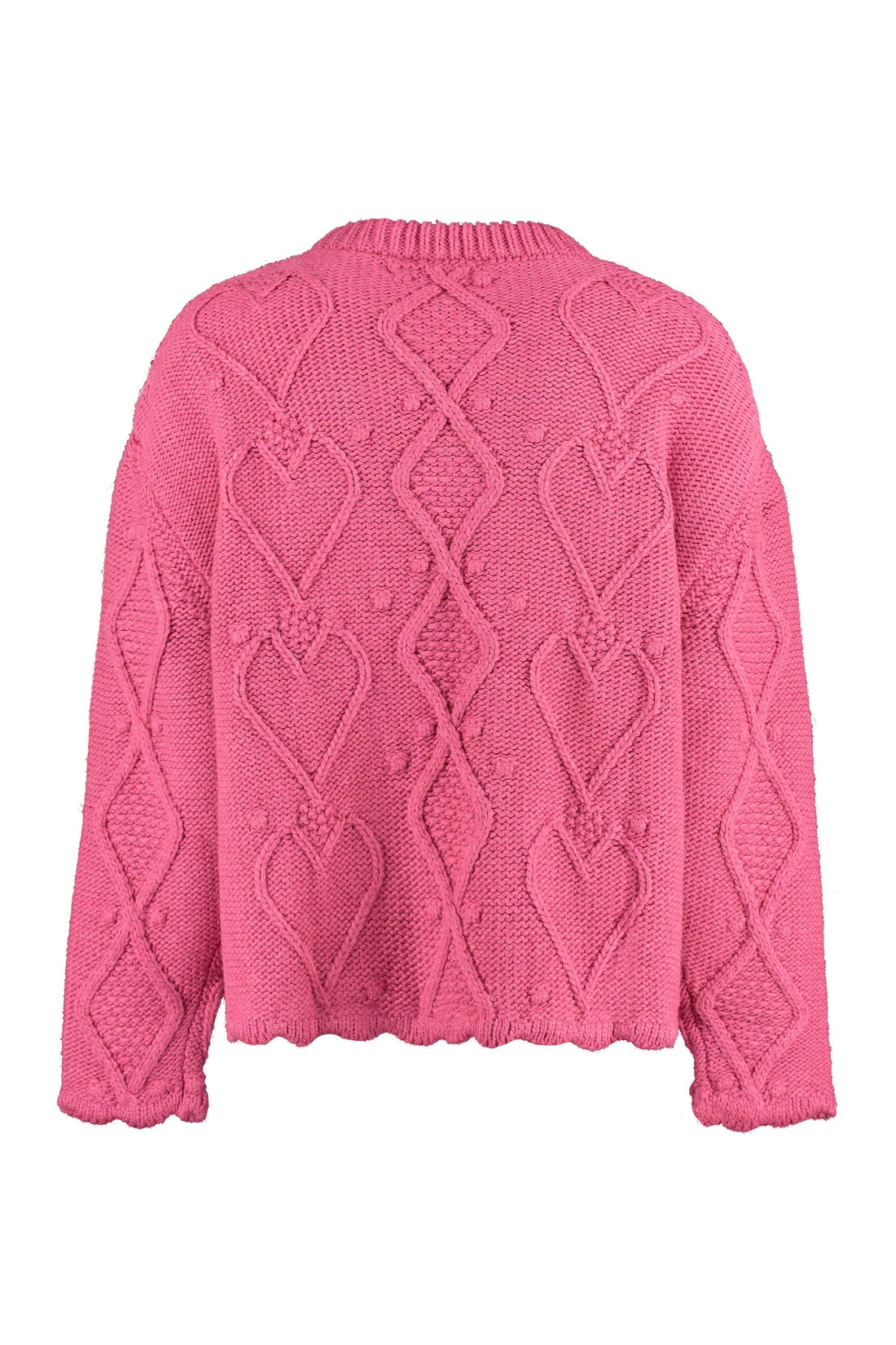 GCDS-OUTLET-SALE-Wool blend pullover-ARCHIVIST