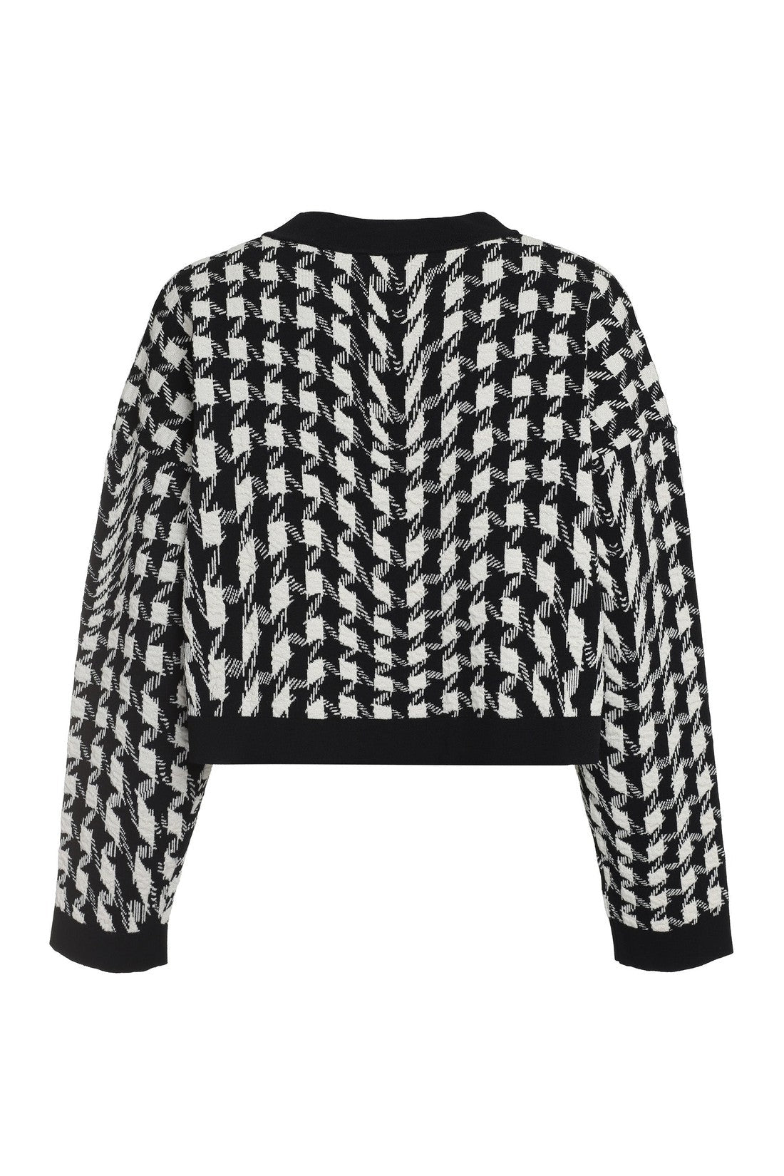 Moschino-OUTLET-SALE-Wool blend pullover-ARCHIVIST