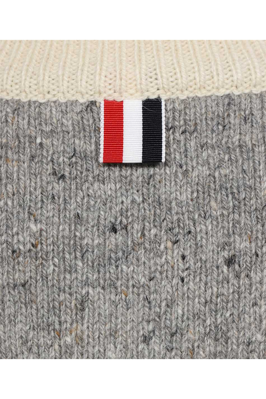 Thom Browne-OUTLET-SALE-Wool blend pullover-ARCHIVIST