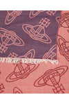 Vivienne Westwood-OUTLET-SALE-Wool blend scarf-ARCHIVIST