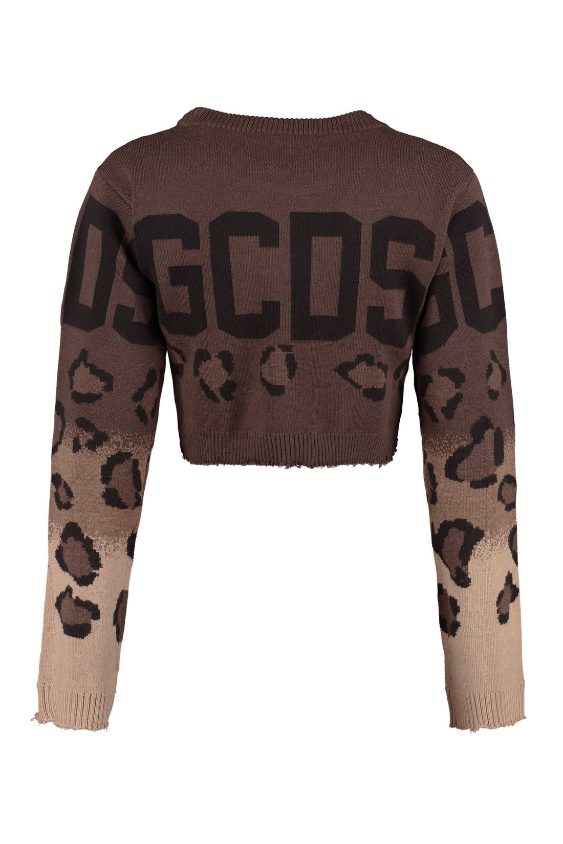 GCDS-OUTLET-SALE-Wool blend sweater-ARCHIVIST