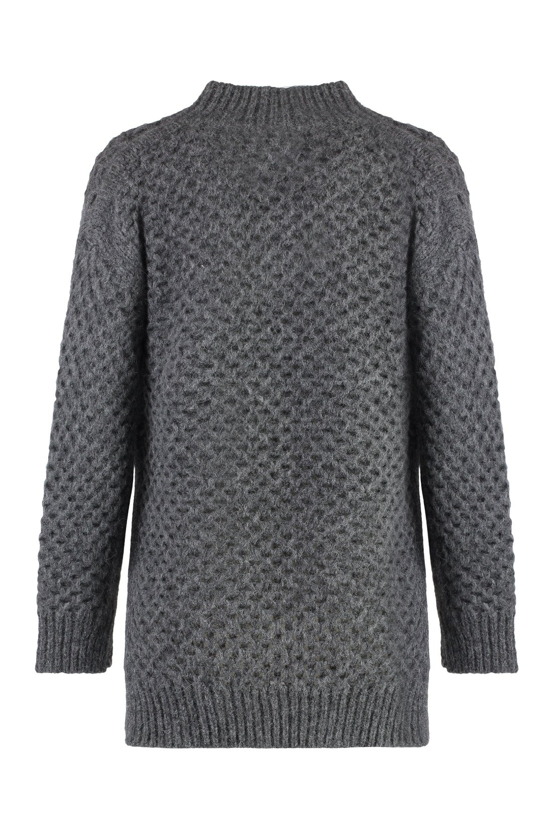 Malo-OUTLET-SALE-Wool blend sweater-ARCHIVIST