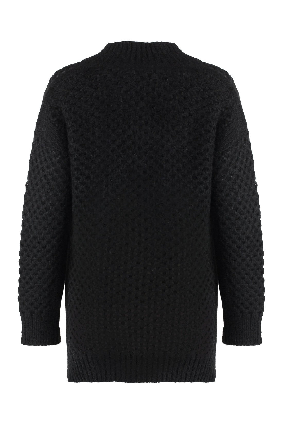 Malo-OUTLET-SALE-Wool blend sweater-ARCHIVIST