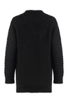 Malo-OUTLET-SALE-Wool blend sweater-ARCHIVIST