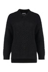 Malo-OUTLET-SALE-Wool blend sweater-ARCHIVIST