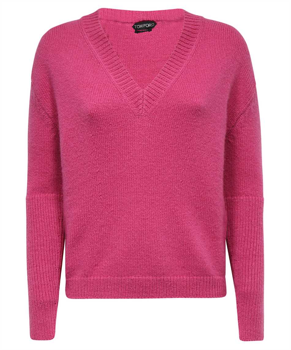 Tom Ford-OUTLET-SALE-Wool blend sweater-ARCHIVIST