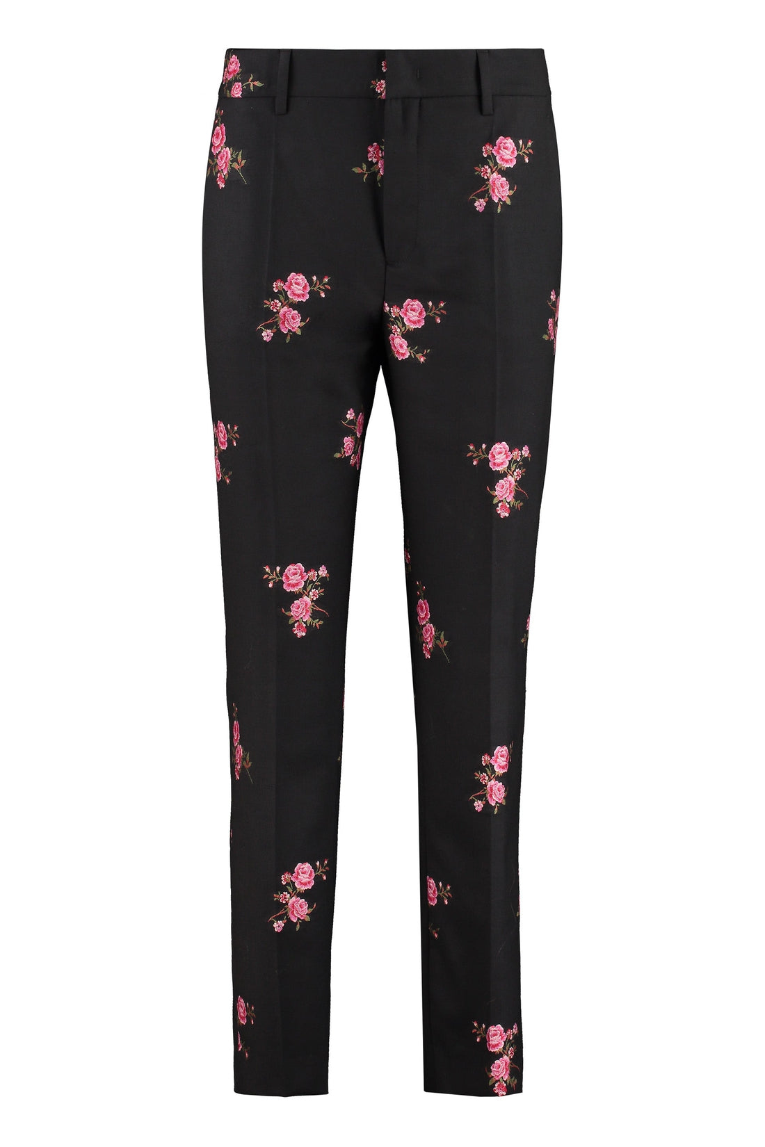 RED VALENTINO-OUTLET-SALE-Wool blend tailored trousers-ARCHIVIST