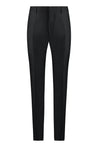 Dsquared2-OUTLET-SALE-Wool-blend taylored cigarette trousers-ARCHIVIST
