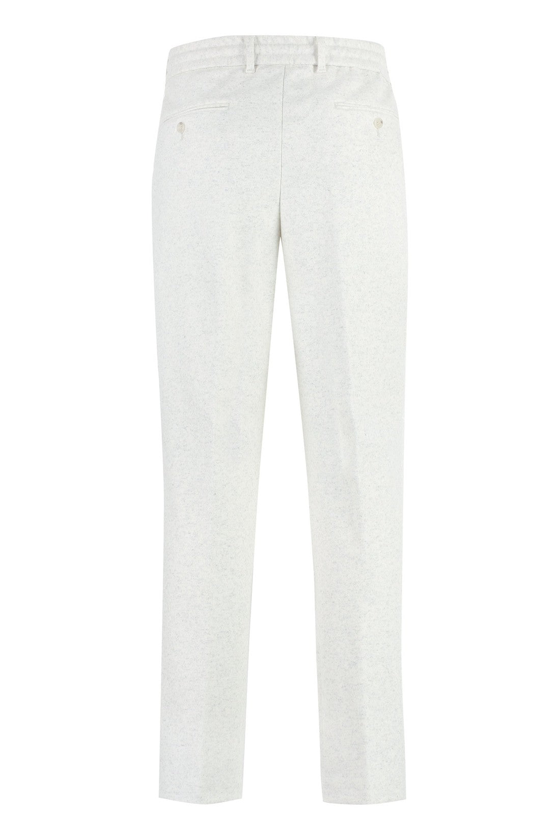 BOSS-OUTLET-SALE-Wool blend trousers-ARCHIVIST
