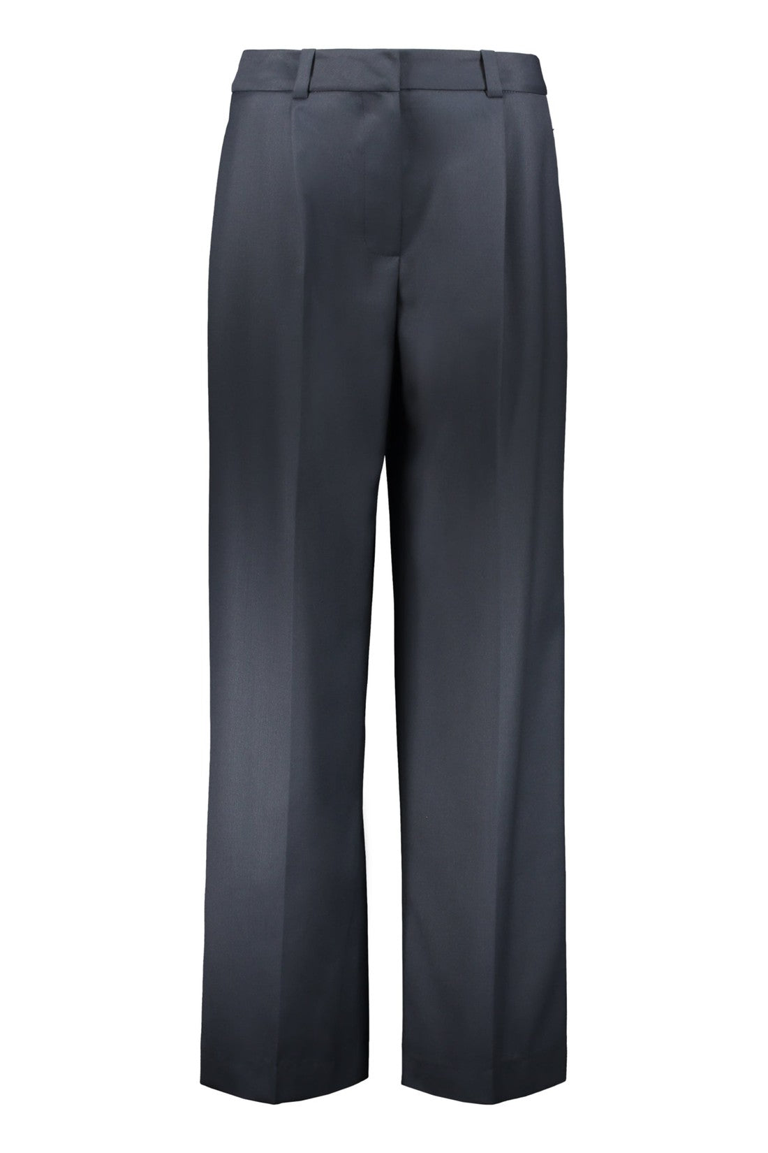 LOW CLASSIC-OUTLET-SALE-Wool blend trousers-ARCHIVIST