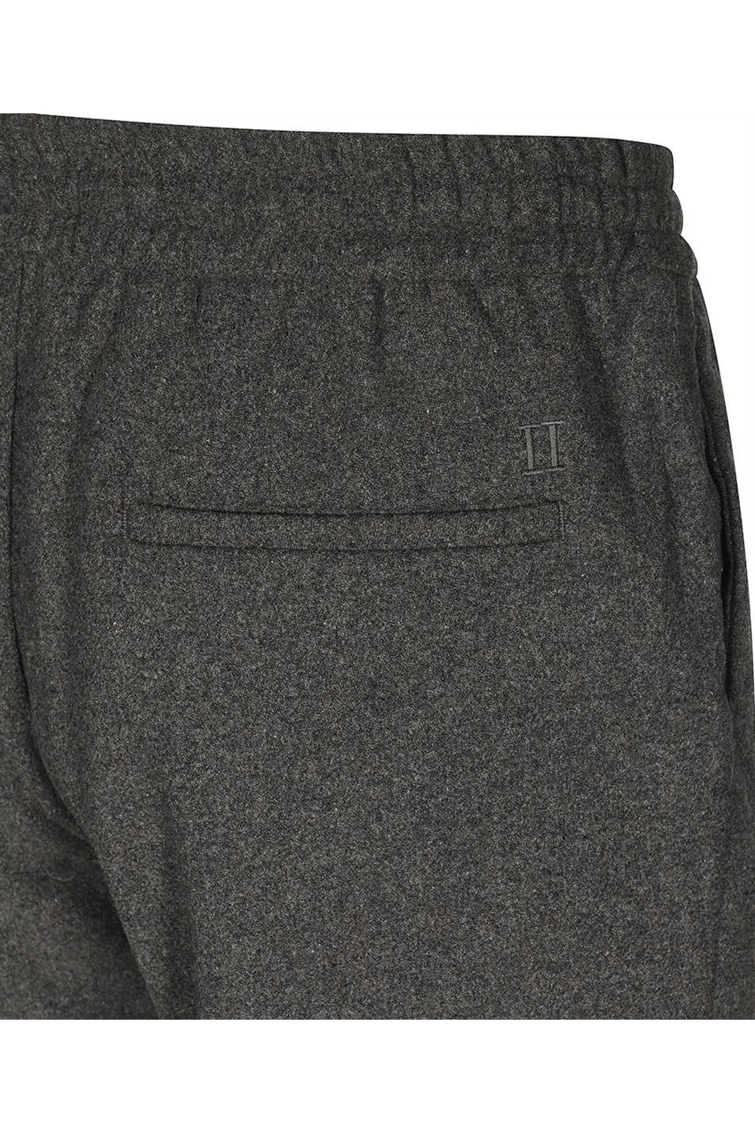 Les Deux-OUTLET-SALE-Wool blend trousers-ARCHIVIST