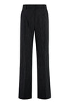 MICHAEL MICHAEL KORS-OUTLET-SALE-Wool blend trousers-ARCHIVIST