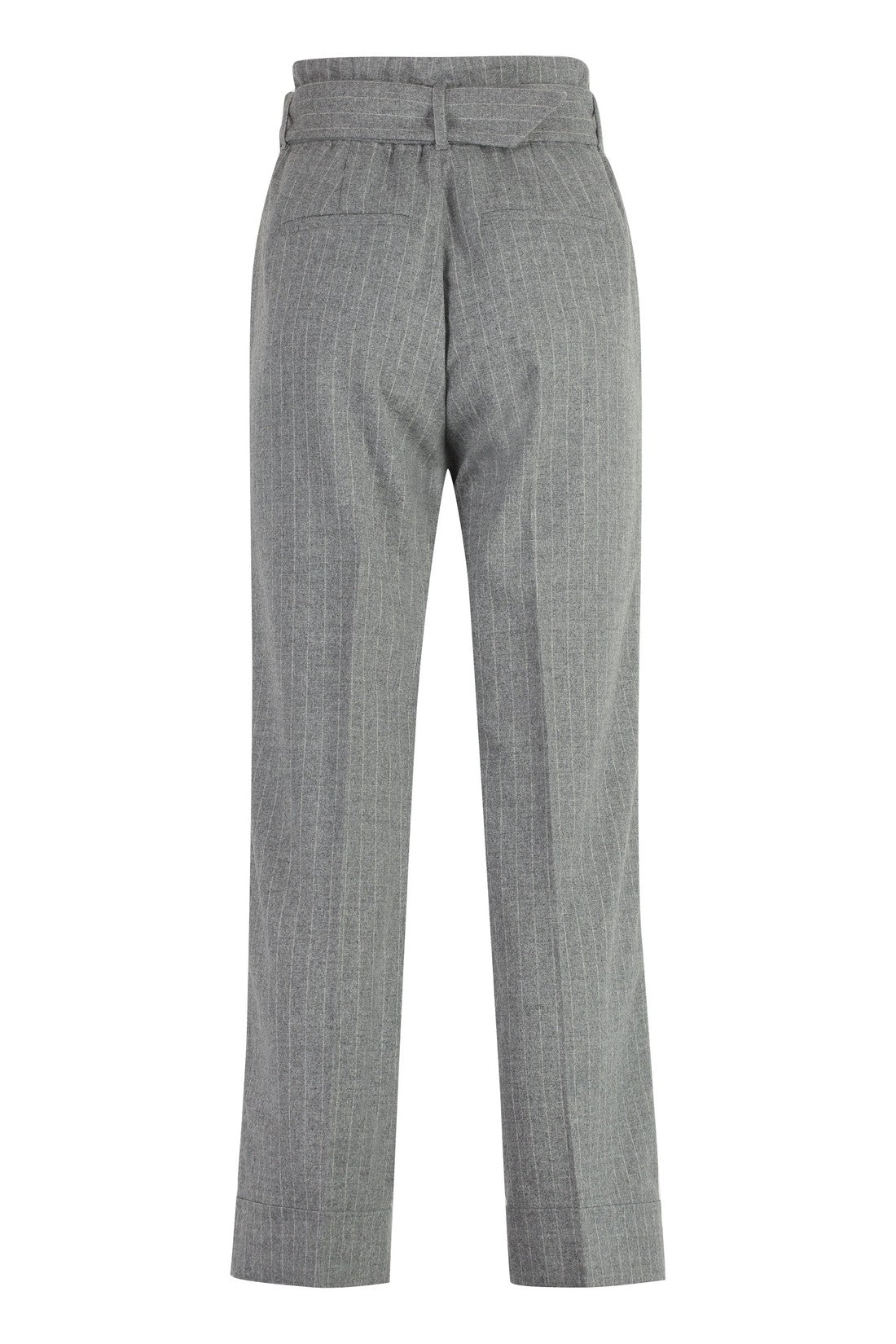 Peserico-OUTLET-SALE-Wool blend trousers-ARCHIVIST