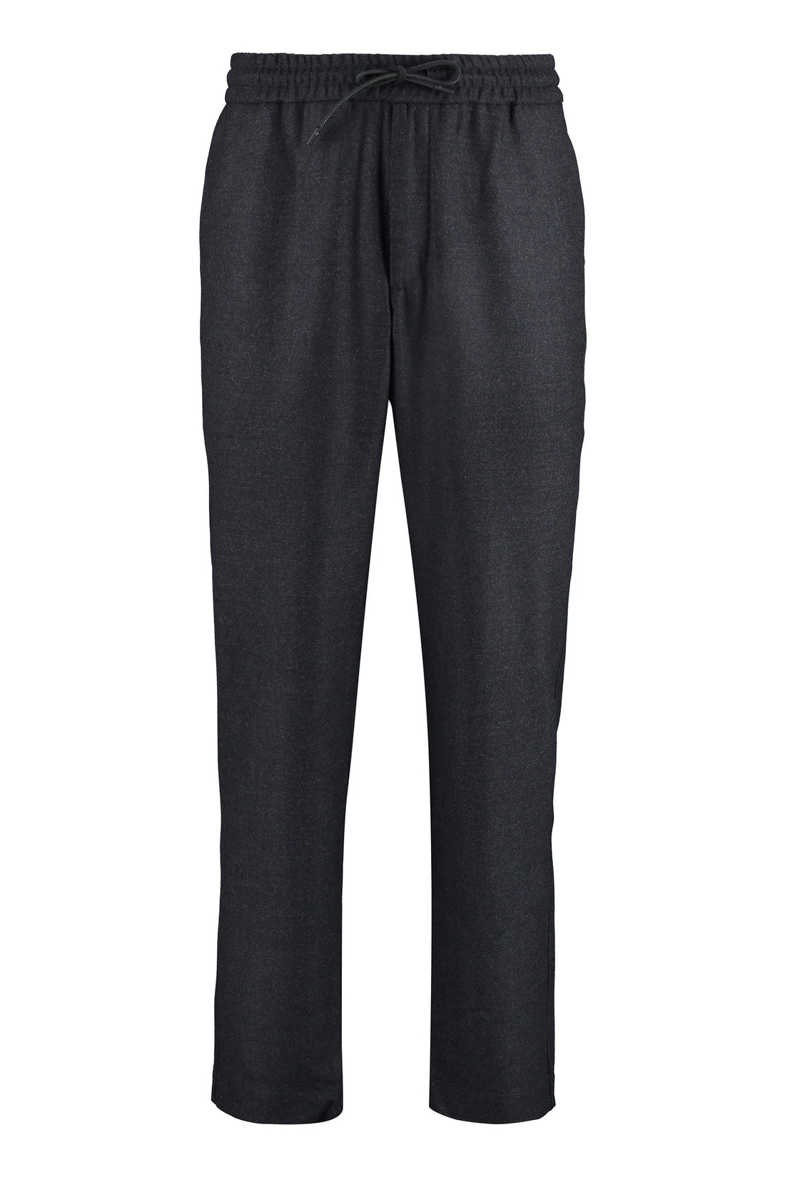 Sease-OUTLET-SALE-Wool blend trousers-ARCHIVIST