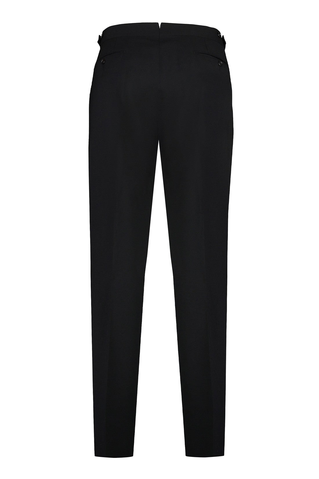 Tom Ford-OUTLET-SALE-Wool blend trousers-ARCHIVIST