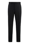 Tom Ford-OUTLET-SALE-Wool blend trousers-ARCHIVIST