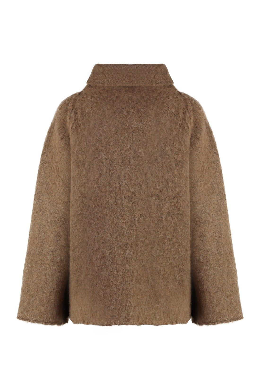 Malo-OUTLET-SALE-Wool blend turtleneck sweater-ARCHIVIST