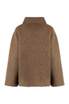 Malo-OUTLET-SALE-Wool blend turtleneck sweater-ARCHIVIST