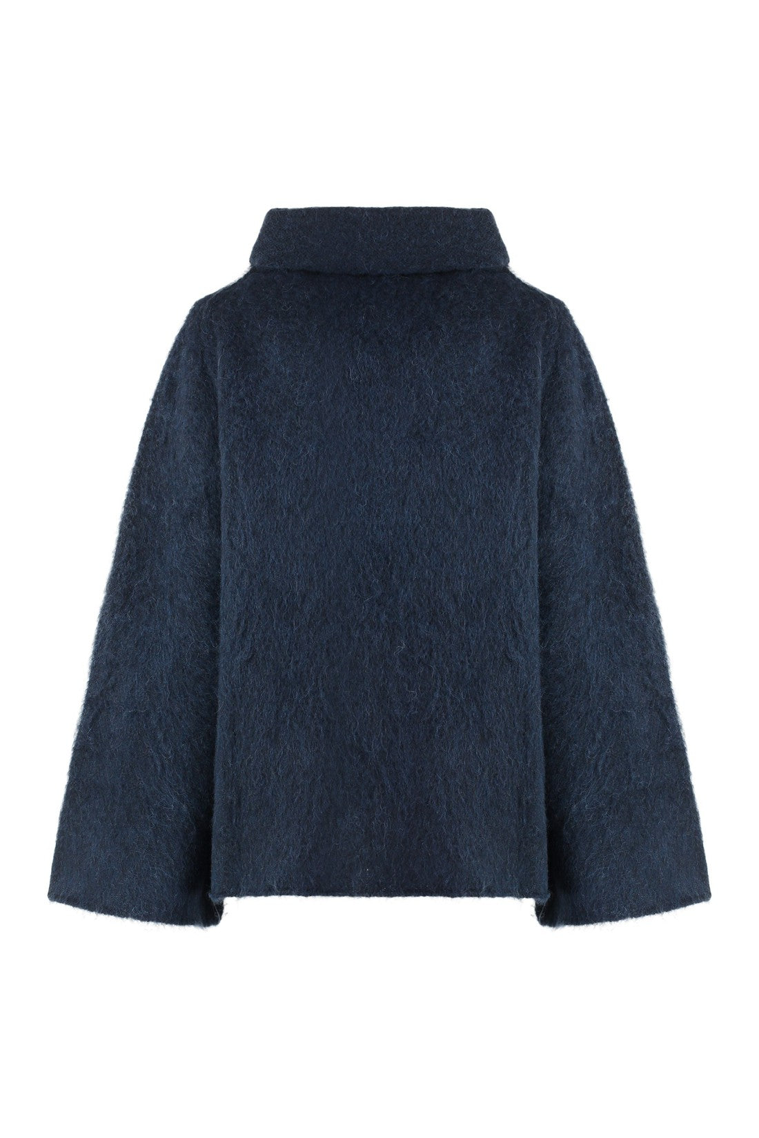 Malo-OUTLET-SALE-Wool blend turtleneck sweater-ARCHIVIST