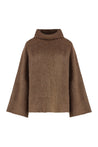 Malo-OUTLET-SALE-Wool blend turtleneck sweater-ARCHIVIST