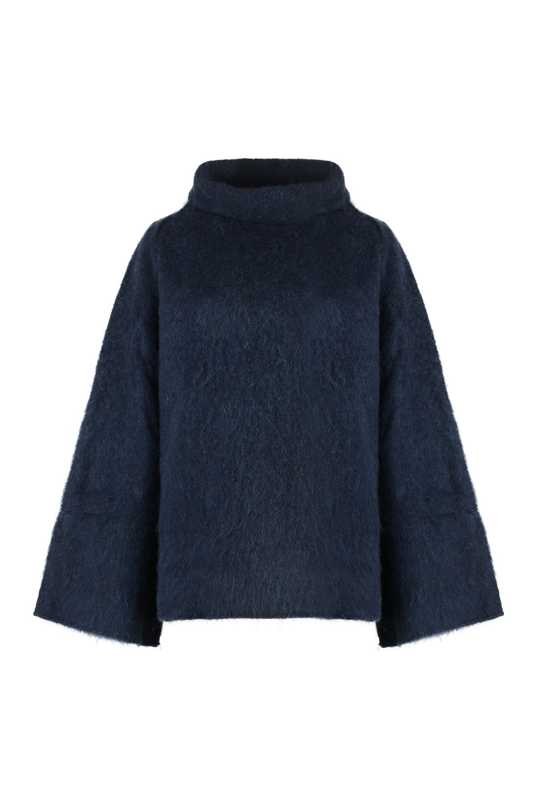 Malo-OUTLET-SALE-Wool blend turtleneck sweater-ARCHIVIST