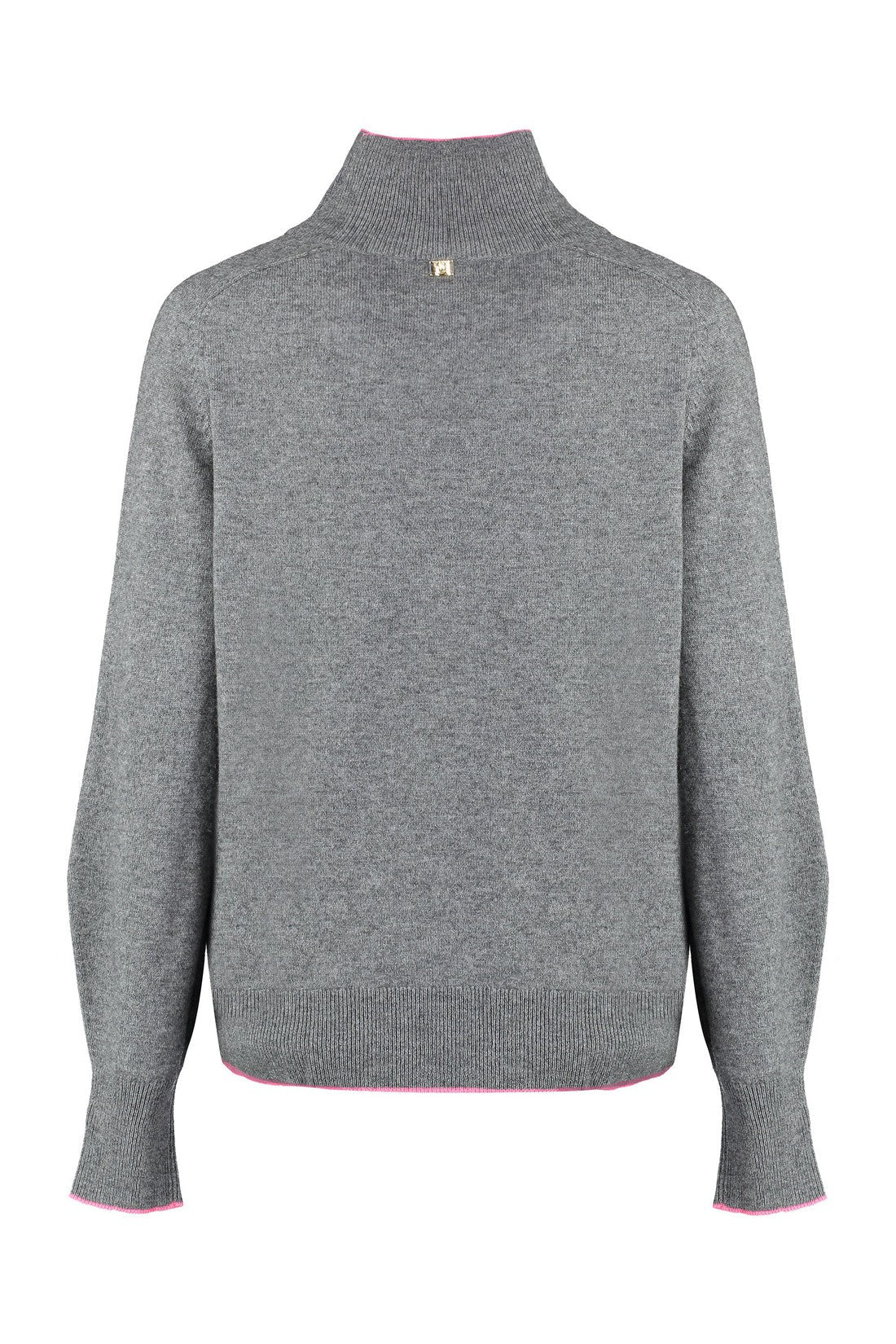 Pinko-OUTLET-SALE-Wool blend turtleneck sweater-ARCHIVIST